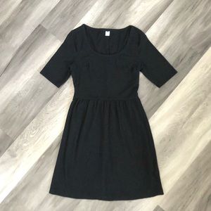 Old Navy Black Dress - EUC!!